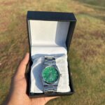 Tissot PRX Powermatic 80 – Green Dial Automatic Watch